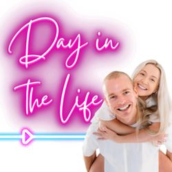 cover art for Day In The Life Podcast