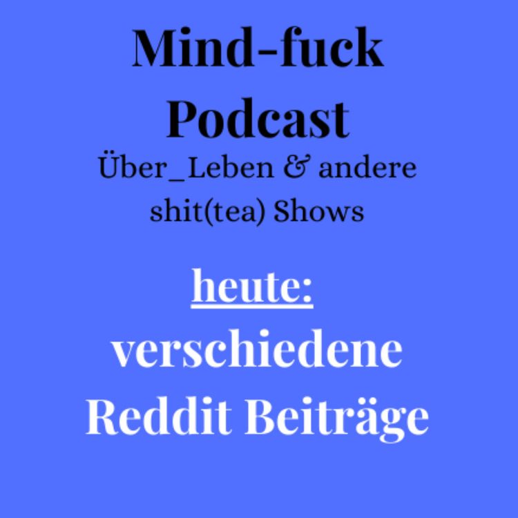 cover art for Ein bisschen Zeit für Reddit