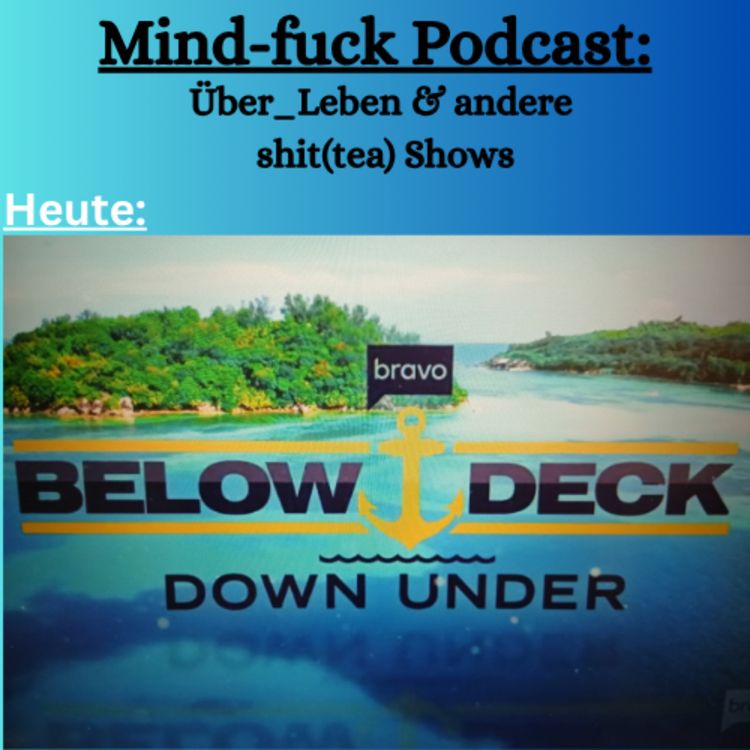 cover art for Bravo's Below Deck Down Under: S4 E14+15