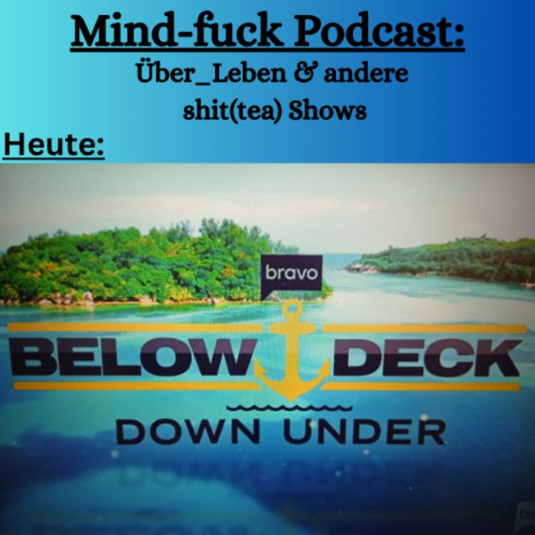 cover art for (Bravo's) Below Deck Down Under: S4 E16+17