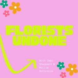 cover art for Florists Undone