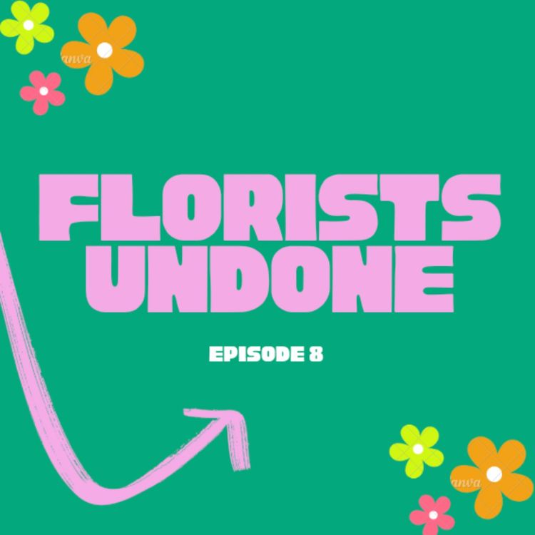 cover art for EP 8 - Mollie has a secret