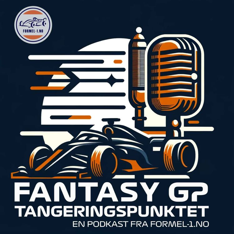 cover art for Fantasy GP: Barcelona med André Østgaard