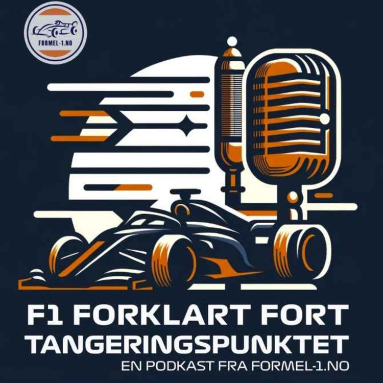 cover art for Formel 1 forklart fort: Superlisens