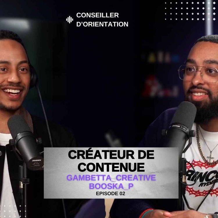 cover art for Conseiller D'orientation- Créateur de contenue-Yohan Samaké