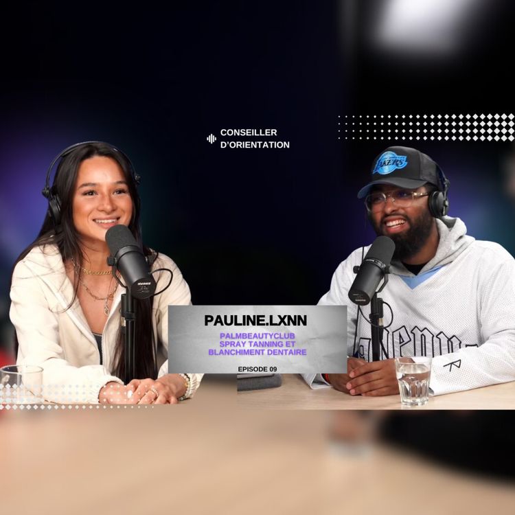 cover art for Conseiller d'orientation Épisode 9 Paulinelxnnpalmbeautyclub