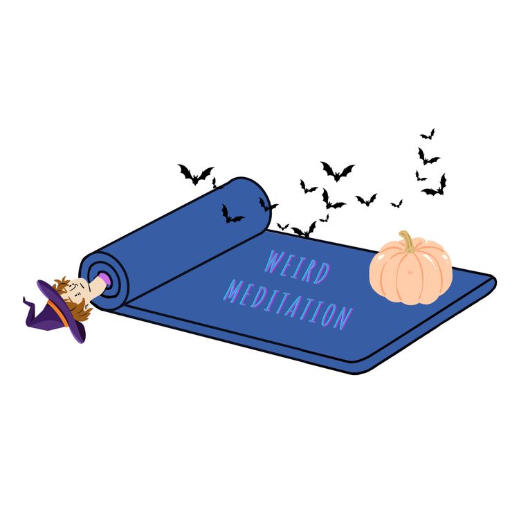 cover art for Halloween Special