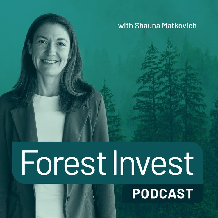 cover art for How Salesforce is Investing in Nature as Infrastructure - with Tim Christophersen
