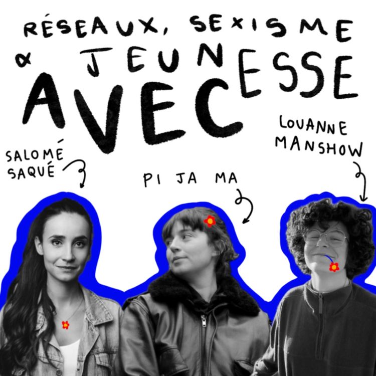 cover art for Le Commun de Salomé Saqué, Louannemanshow et Pi Ja Ma 