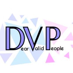 cover art for Dear Valid People