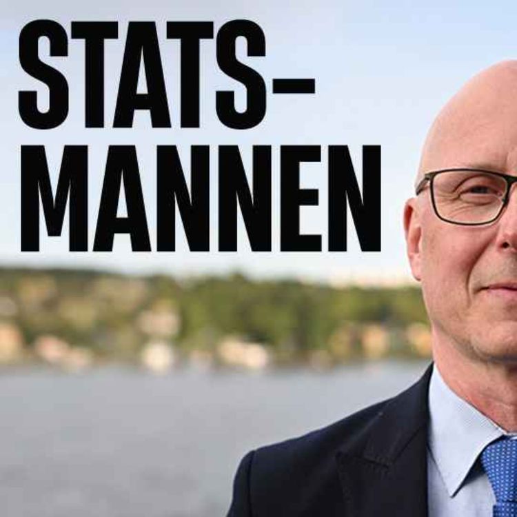 cover art for Statsmannen 1E - BONUS! Vad är Medborgerlig Samling?