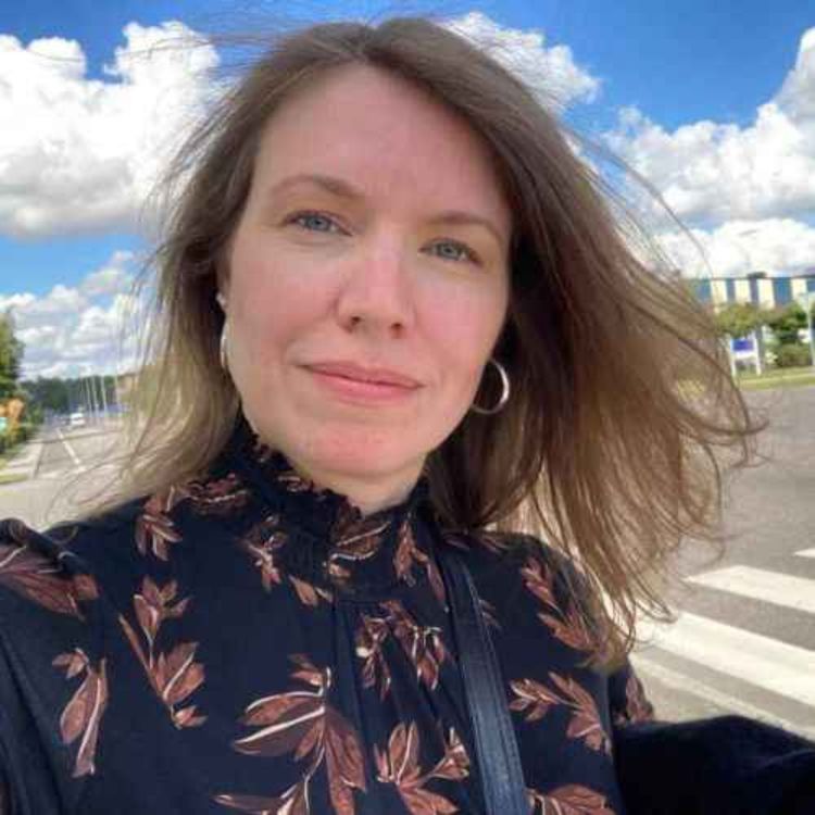 cover art for Statsmannen 6.1 - Josefin Utas och islamisering. Del 2 av 2 