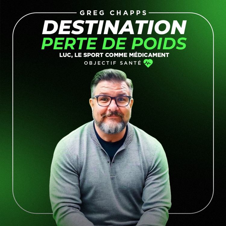 cover art for LUC, LE SPORT COMME MÉDICAMENT