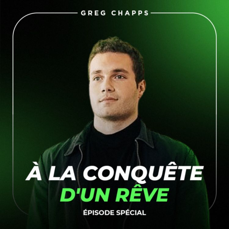 cover art for À LA CONQUÊTE D'UN RÊVE
