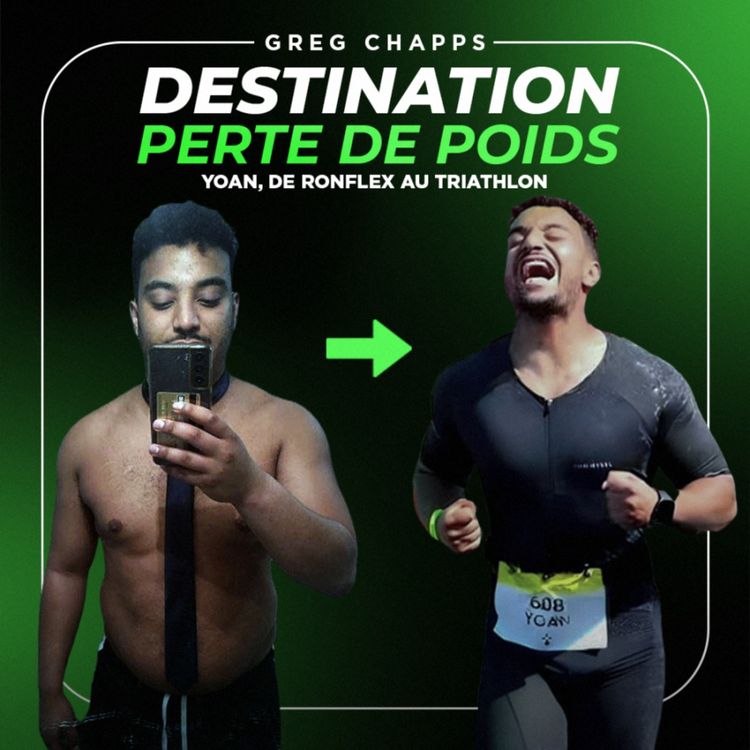 cover art for DE RONFLEX AU TRIATHLON 