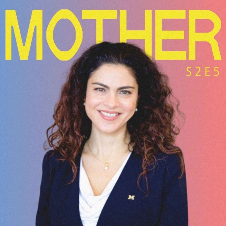 cover art for Ariella Shikanov, PhD - Artificial Ovary, Delaying Menopause and Big Ideas in Ovarian Biology