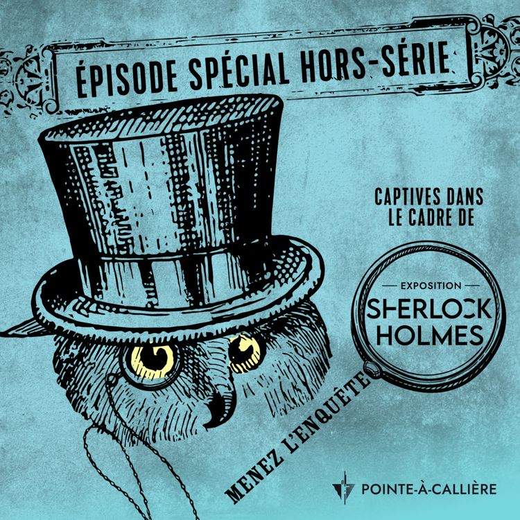 cover art for Hors-série: Le fléau des vols de cadavres dans le Montréal victorien et l’histoire du sombre Dr Thomas Neill Cream