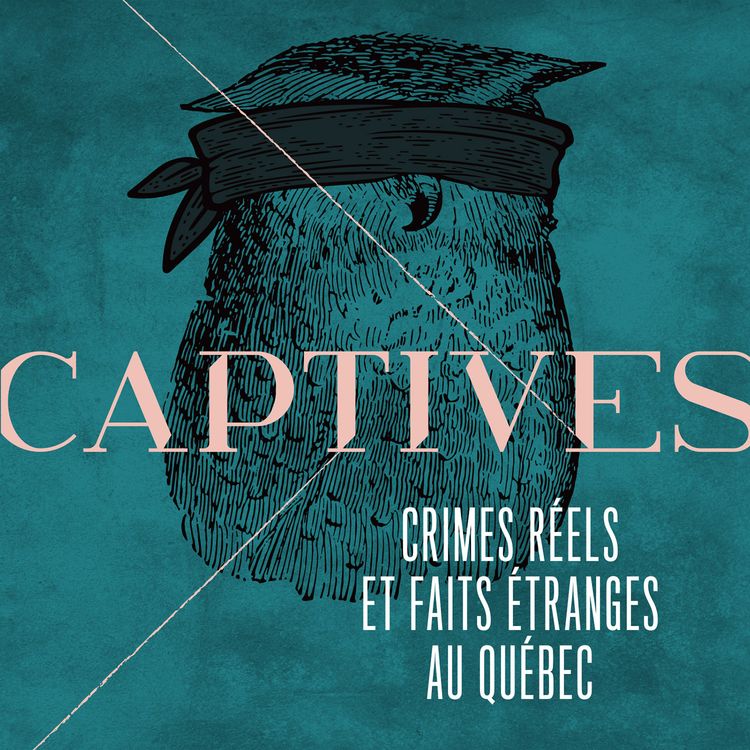 cover art for Captives  |   Extraits de la saison 1