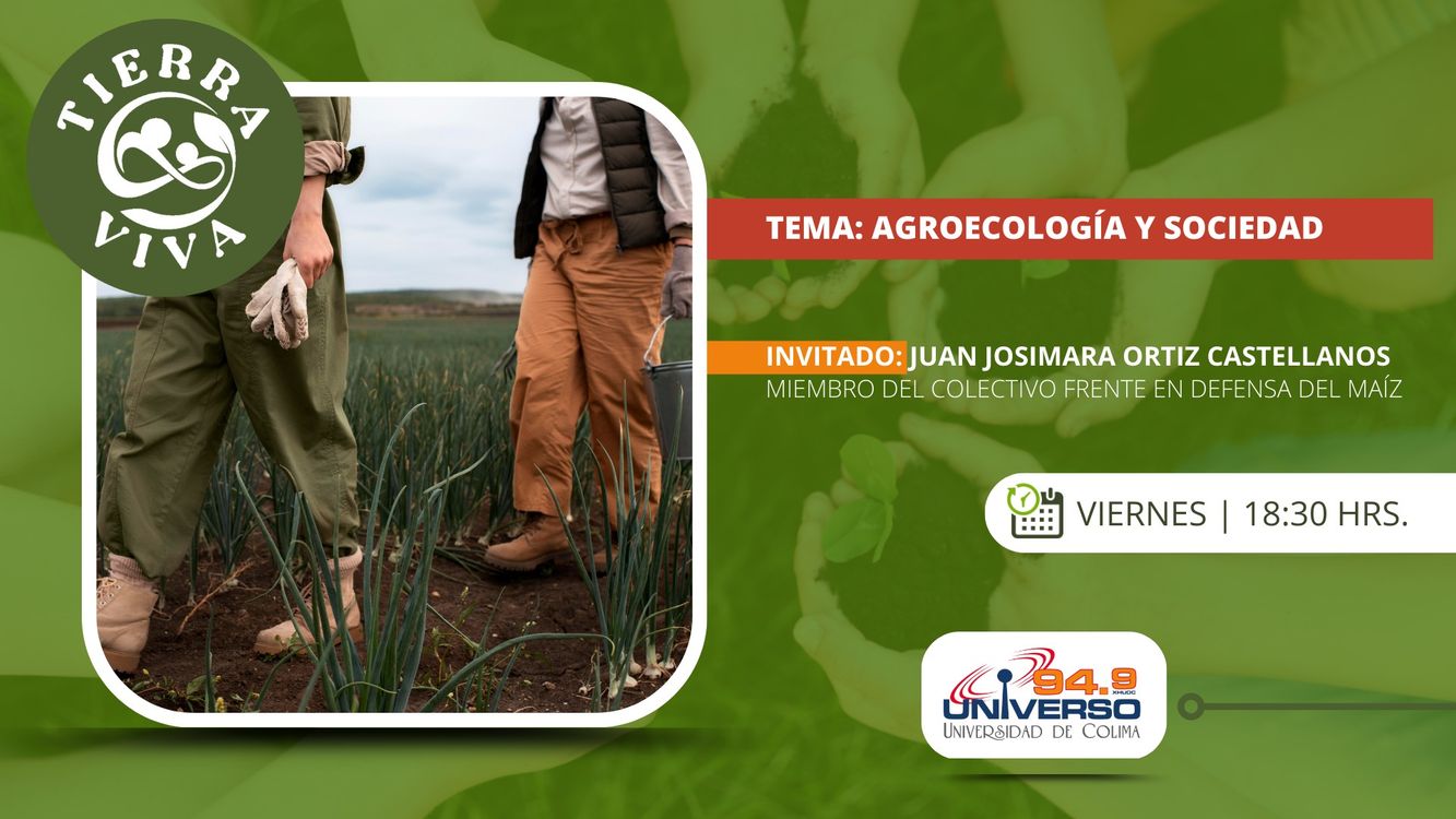 cover art for Agroecología y sociedad: "Tecnologías"