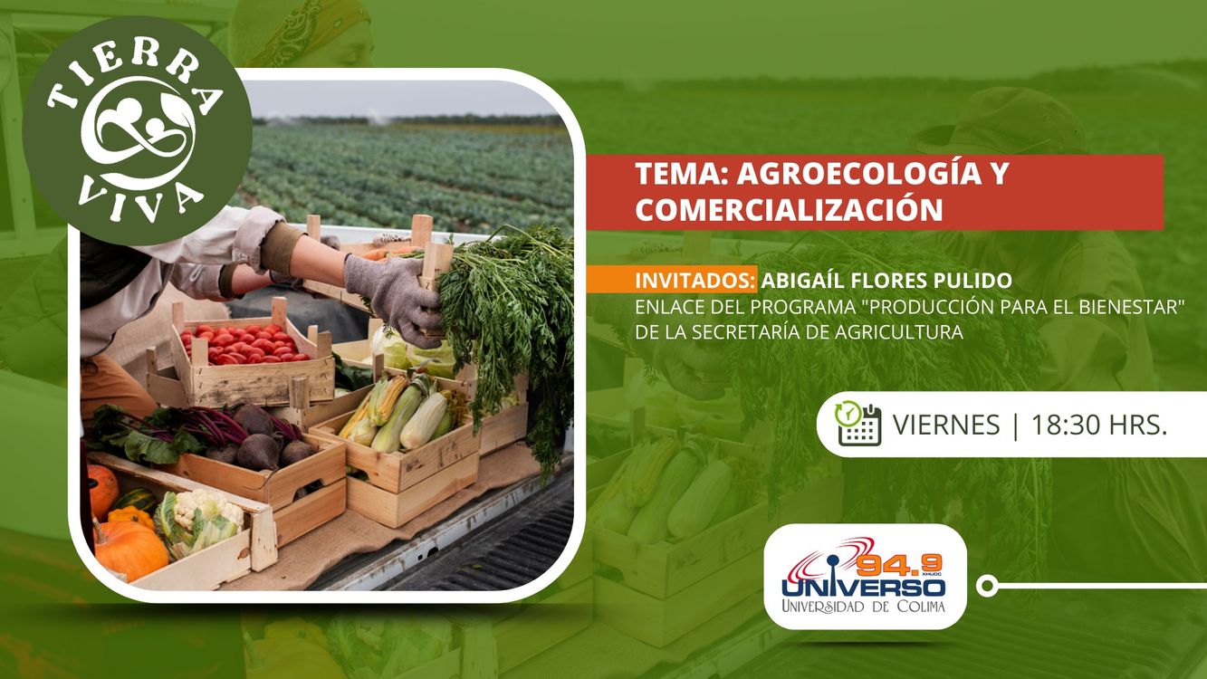 cover art for Agroecología y comercialización