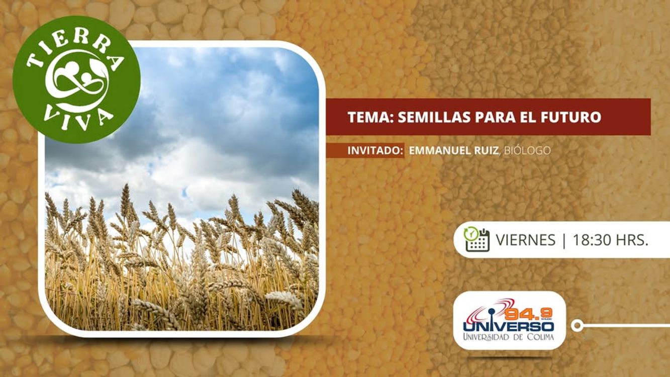 cover art for Semillas para el futuro