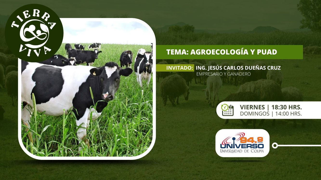 cover art for Agroecología y PUAD - Parte 2