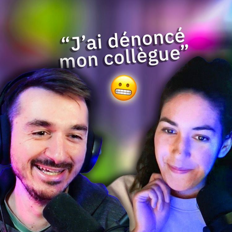 cover art for Manger une pomme au bord d'une décharge (Ép. 1)