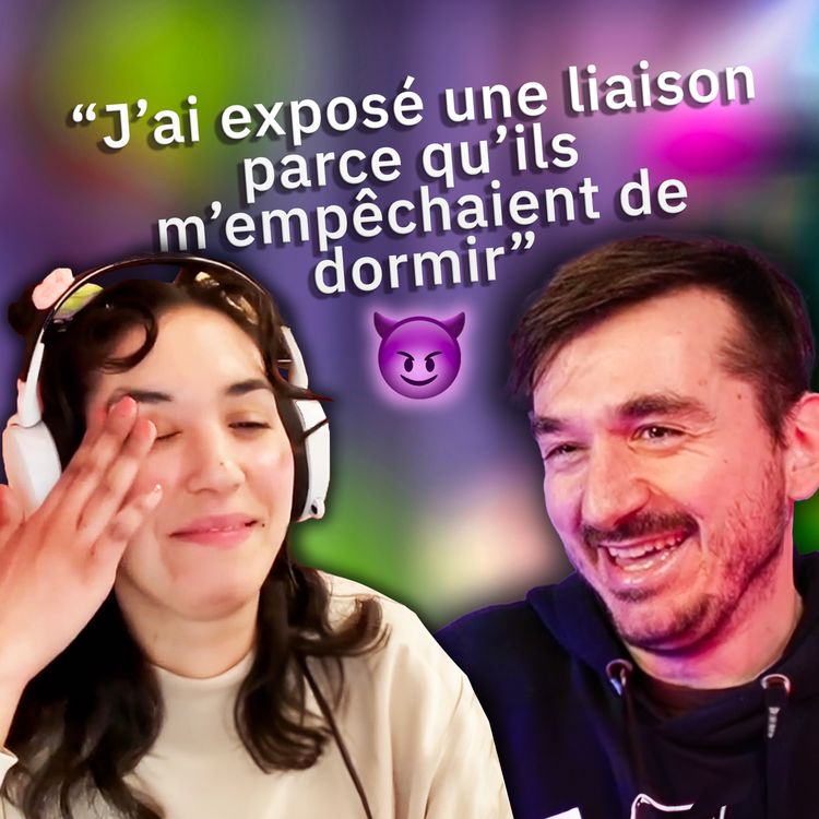 cover art for Oh, un écureuil ! (Ép. 9)