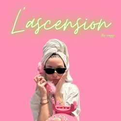 cover art for L'ascension by marjojo