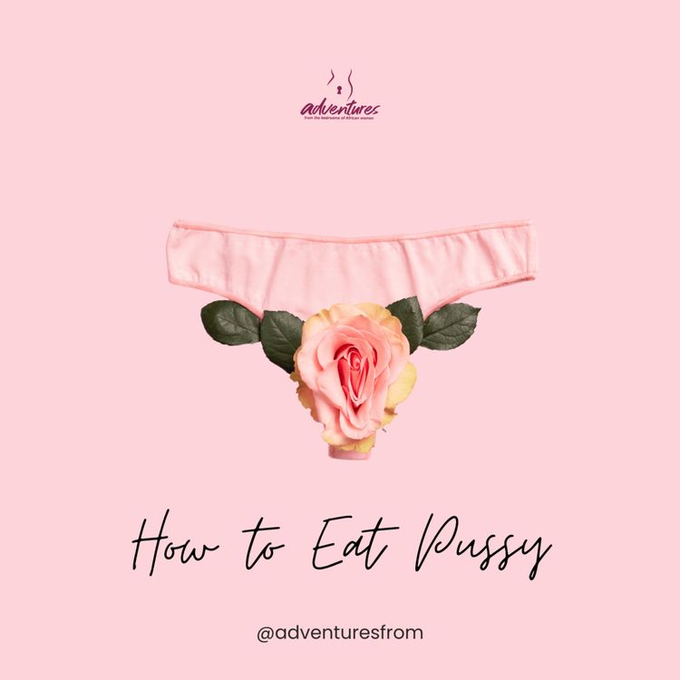cover art for How to Eat Pussy