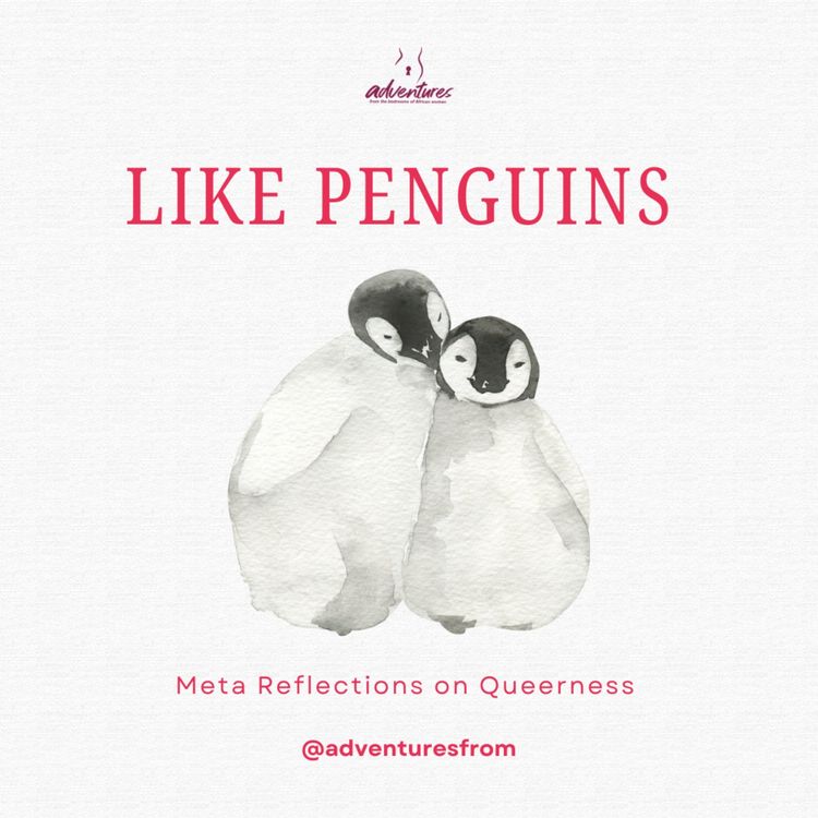 cover art for Like Penguins