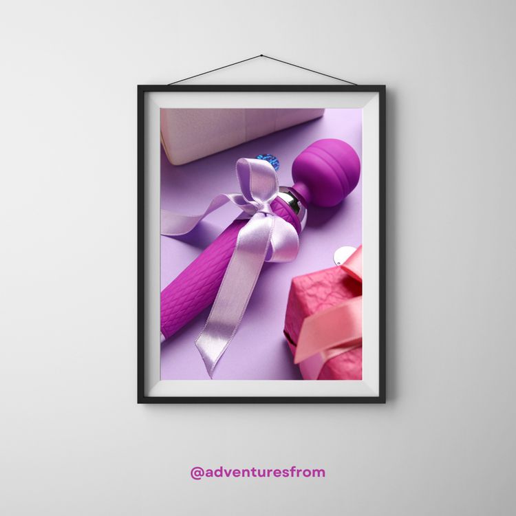 cover art for Exquisite Pussies and Heavenly Dildos