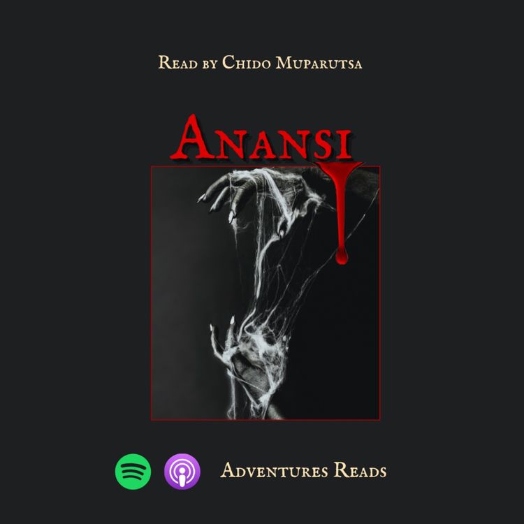 cover art for S8 E8: Anansi - Part 2