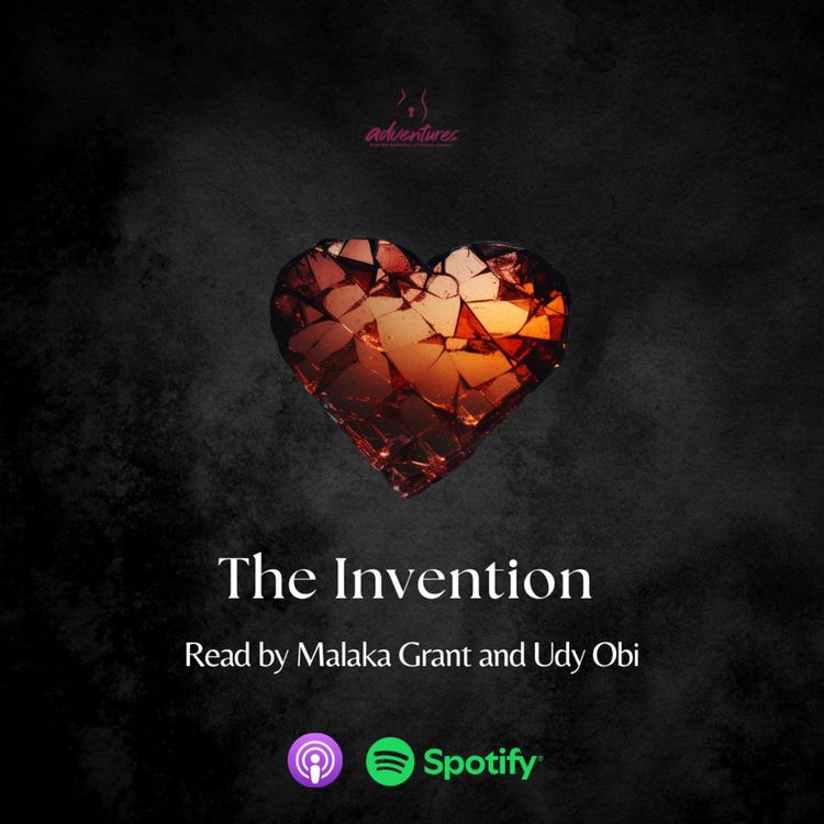 cover art for The Invention