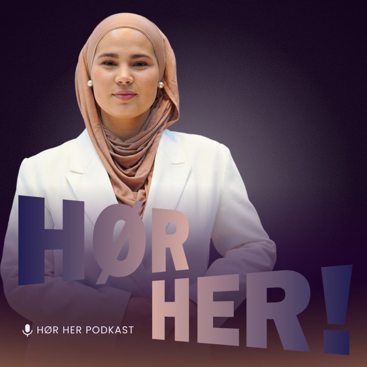 cover art for Dette er HER! -  Donna Kastrati og Iman Meskini