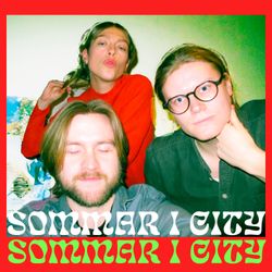 cover art for Sommar i city
