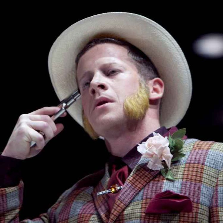 cover art for #44. VIDRIGA GULDGULA POLISONGER - SOMMAR MED BUDDENBROOKS DEL 2