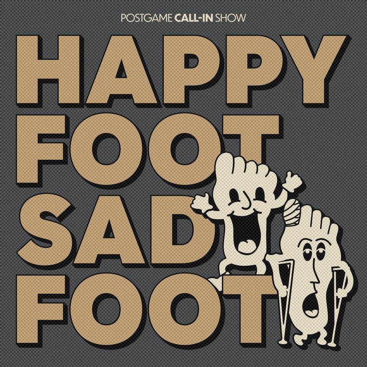 cover art for POSTGAME POD: LAFC v San Jose