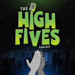 cover art for High Fives