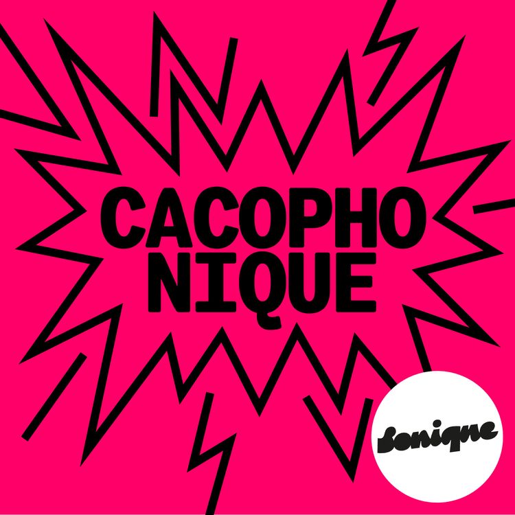 cover art for Cacophonique - TEASER