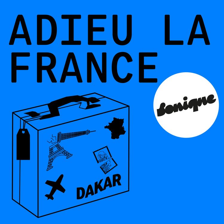 cover art for Adieu la France - 3/8 - Punchlines à DKR