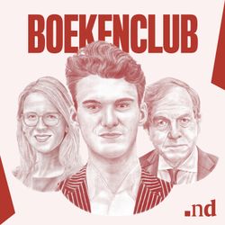 cover art for Boekenclub