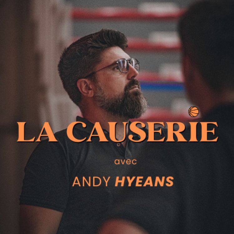 cover art for La Causerie avec Andy HYEANS - Développeur Individuel chez Perf'Hex & Créateur de "Ma Métaude"