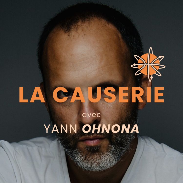 cover art for La Causerie avec Yann OHNONA - Grand Reporter à l'Équipe