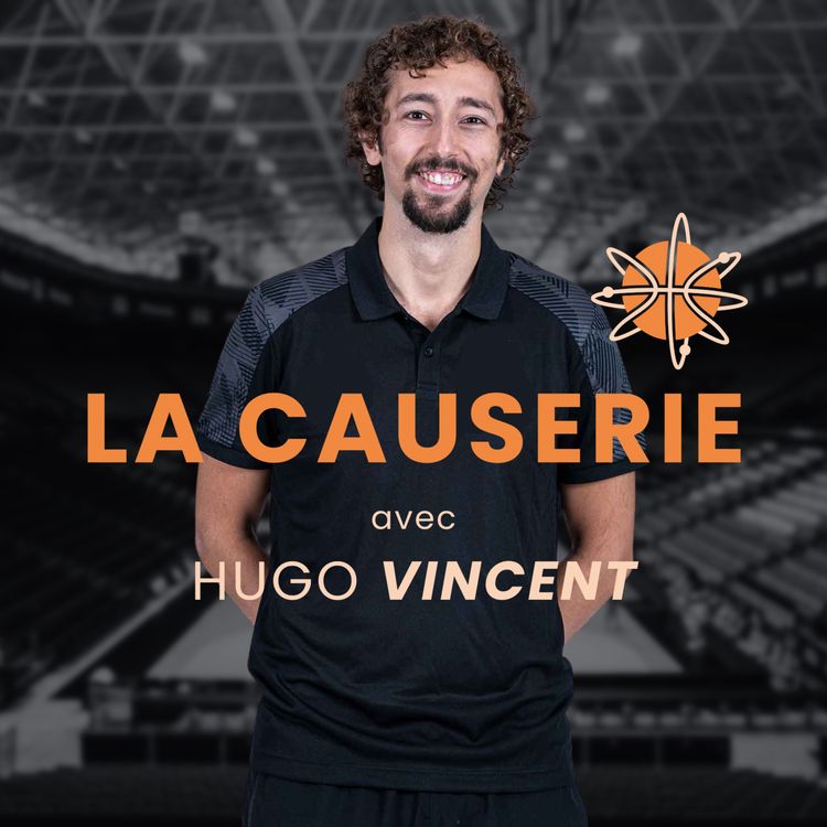 cover art for La Causerie avec Hugo VINCENT - Créateur de la Process Corp