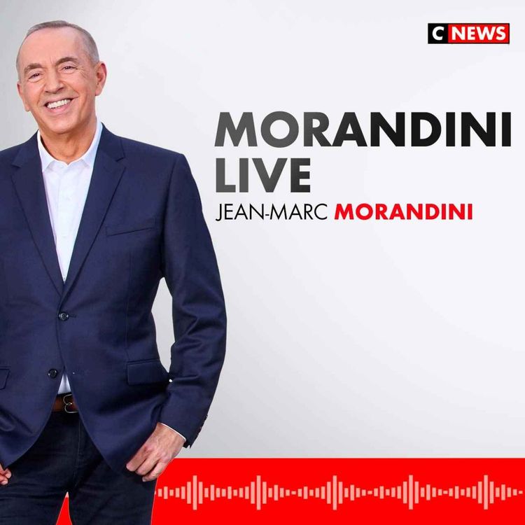 cover art for Morandini Live (Émission du 26/08/2024)