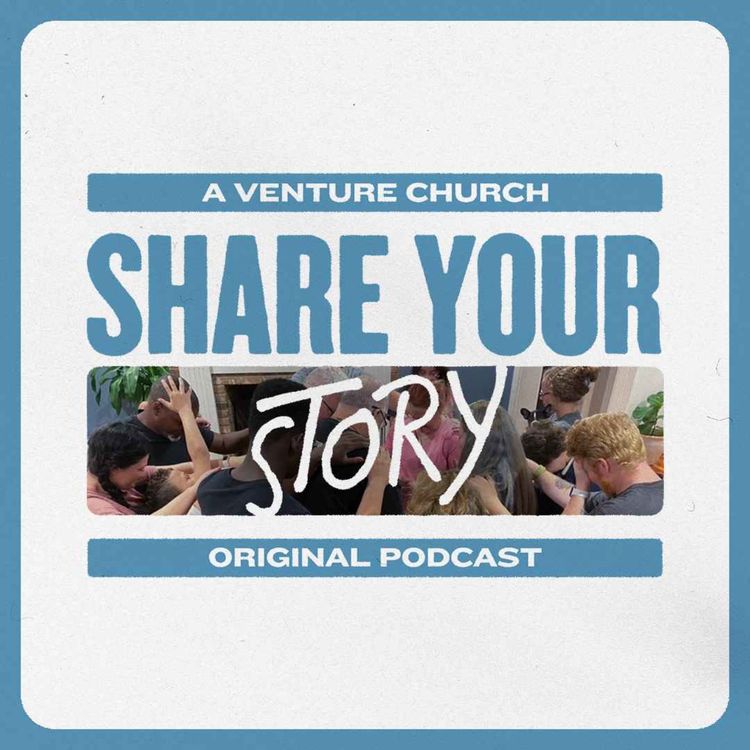 cover art for "Share Your Story" Teaser