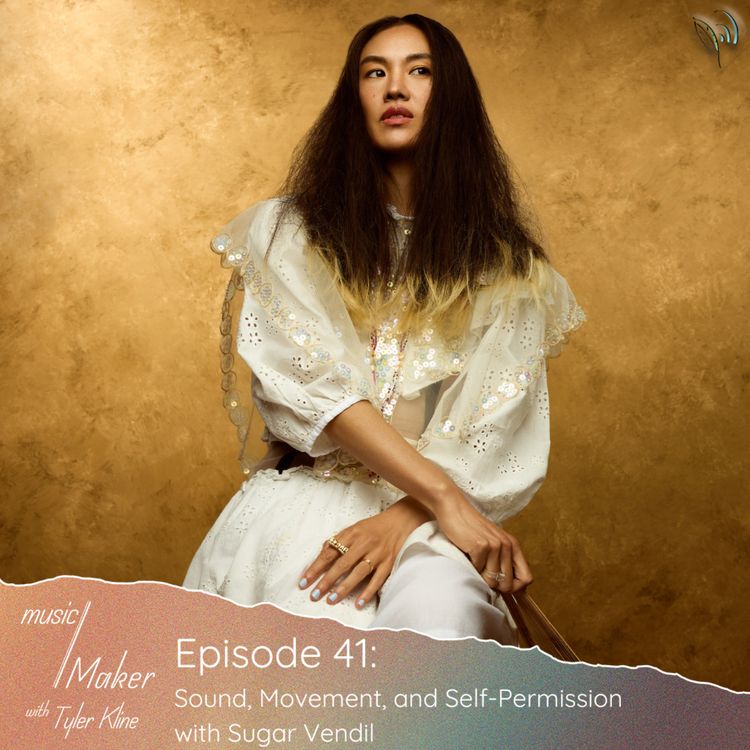 cover art for Ep. 041 - Sound, Movement, and Self-Permission with Sugar Vendil