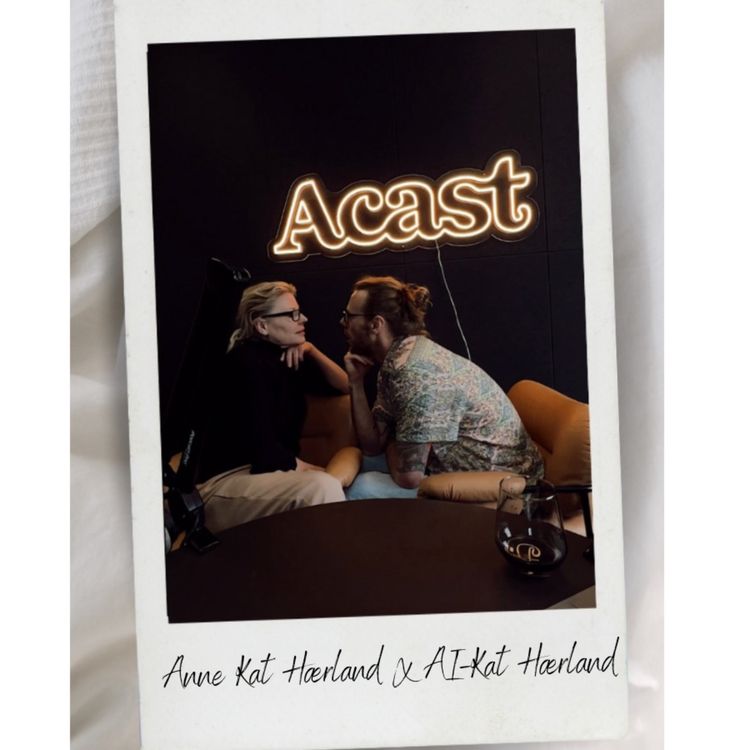 cover art for Jeg fant hele Norges humordronning Anne Kat Hærland. 