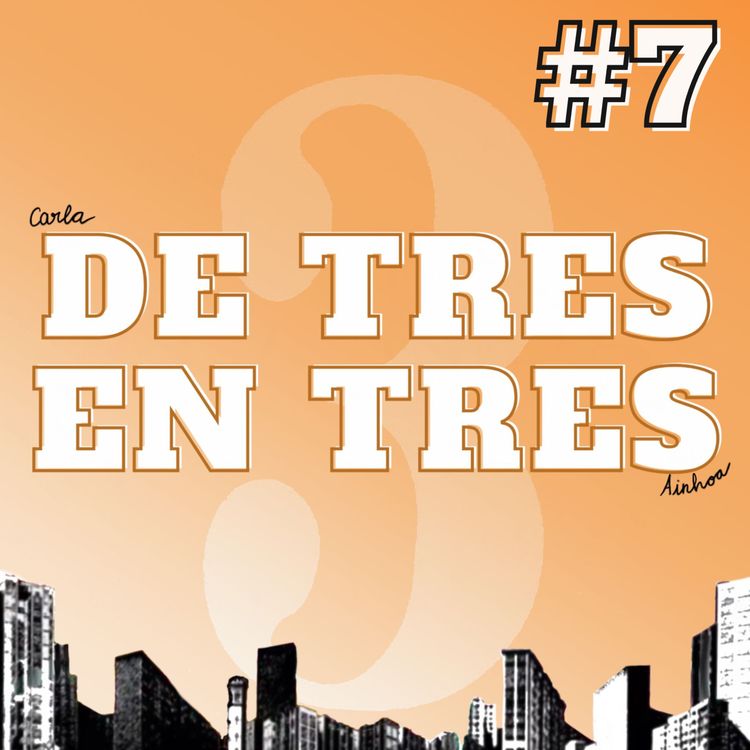 cover art for ¿Qué prefieres? | De Tres en Tres #7